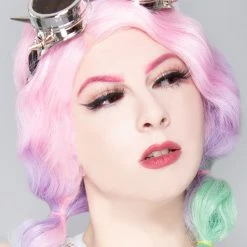 LASR Hyper Beam Light Up Goggles New