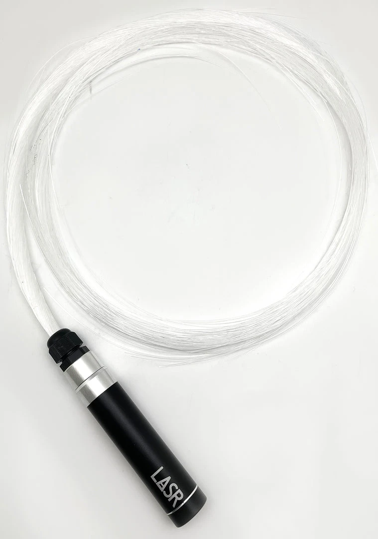LASR Hypernova Fiber Optic Light Up Whip New