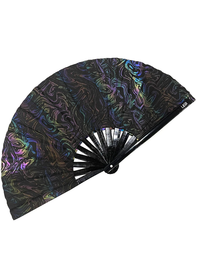 LASR New Liquid State Reflective Fan