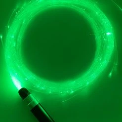 LASR New Nitro Velocity Fiber Optic Light Up Whip
