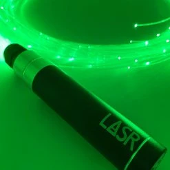 LASR New Nitro Velocity Fiber Optic Light Up Whip