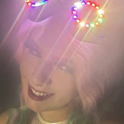 LASR New Ultra Beam Light Up Goggles