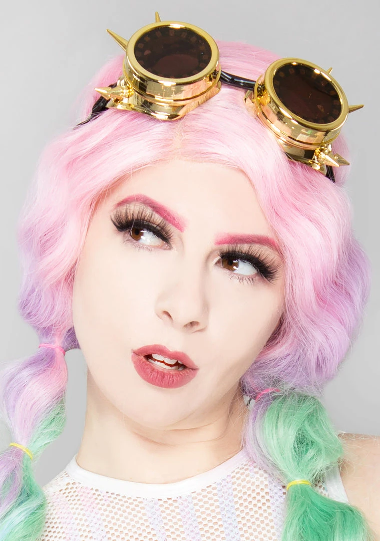 LASR New Ultra Beam Light Up Goggles