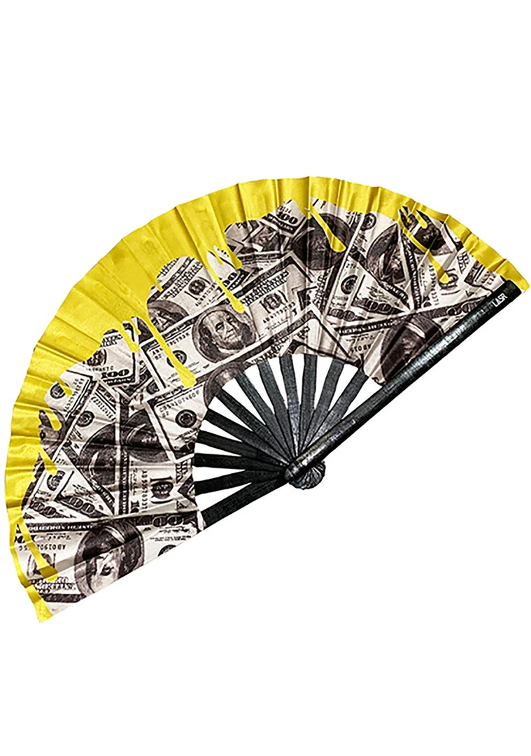 LASR Money Drip Rave Fan
