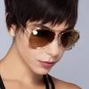 LASR Fly High Aviator Sunglasses