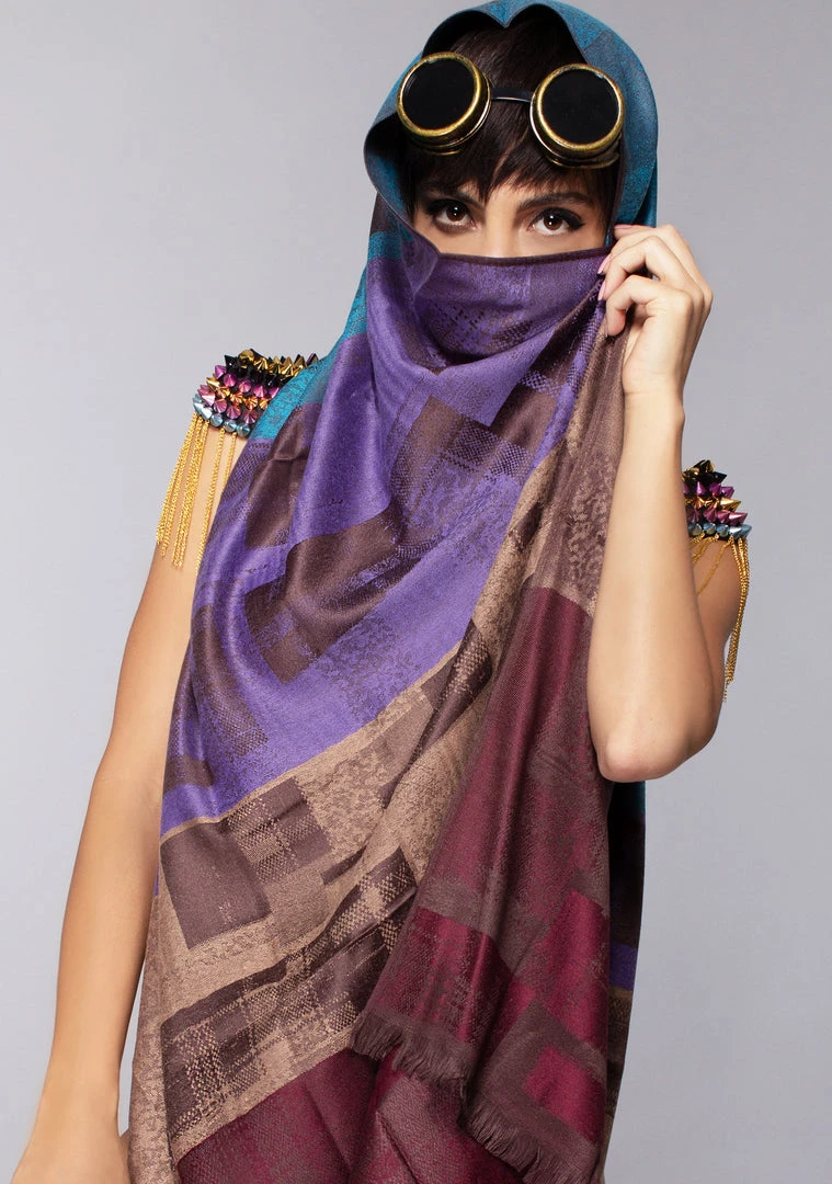 LASR Fury Road Scarf