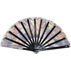 LASR Mad World Kaleidoscope Shock Rave Fan