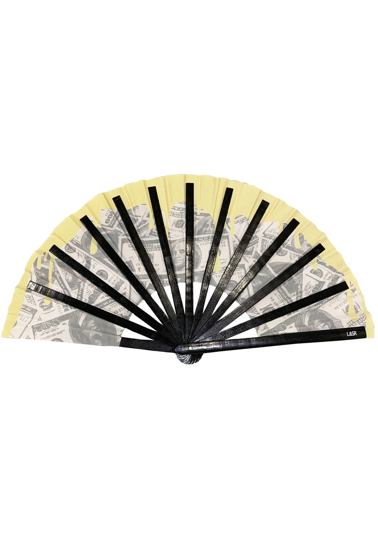 LASR Money Drip Rave Fan