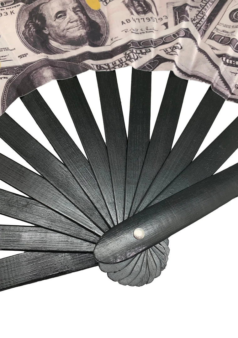 LASR Money Drip Rave Fan