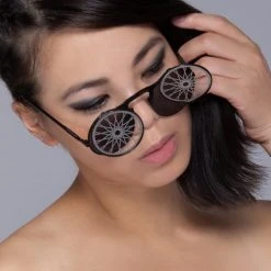 LASR Desert Oasis Flip Sunglasses Accessories