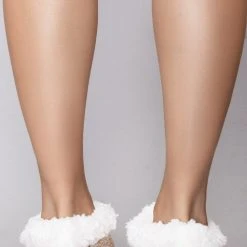 LA Style Rush Teddy Bae Slippers Shoes