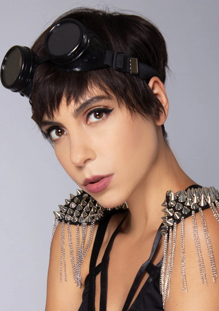 LASR Thrill Chaser Goggles