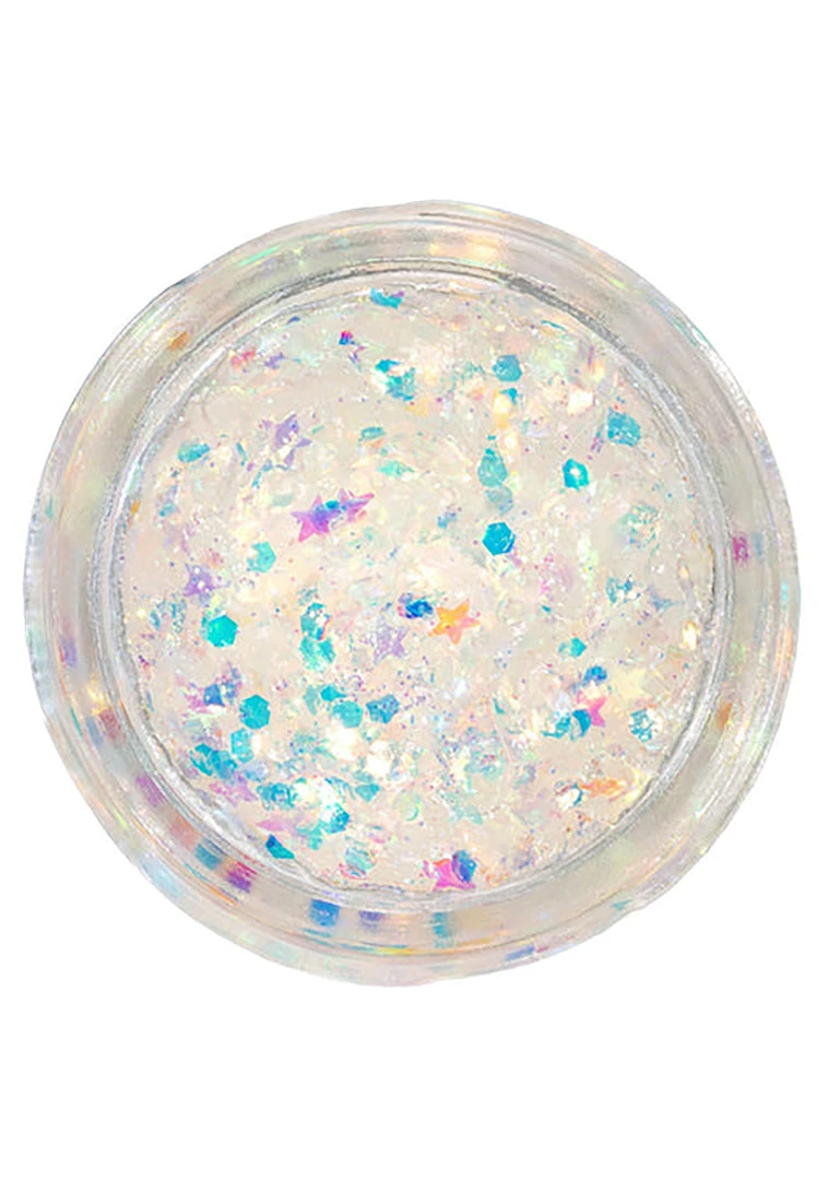 Lavender Stardust Unicorn Stardust Body Glitter Pot New