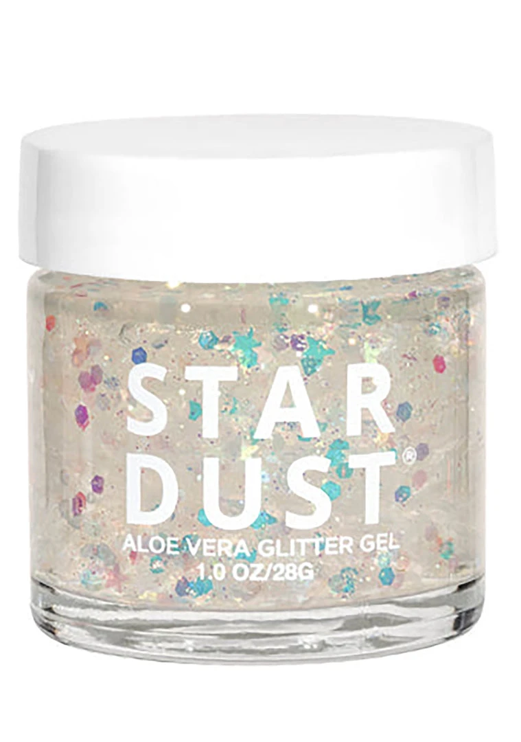 Lavender Stardust Unicorn Stardust Body Glitter Pot New