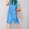 Leg Avenue Creepy Playtime Killer Suit Women's Festival