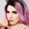 Leg Avenue Feisty Feline Glitter Cat Ear Headband Accessories