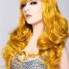 Leg Avenue Girl Next Door Long Wavy Bang Wig