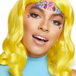 Leg Avenue Kandy Kisses Freesia Face Jewels