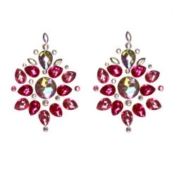 Leg Avenue Phoenix Jeweled Nipple Pasties