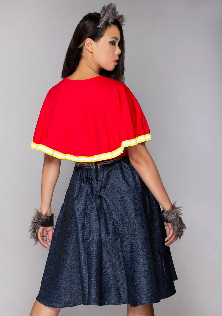 Leg Avenue Ravenous Party Teen Wolf Set