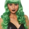 Leg Avenue Toxic Love Long Wavy Bang Wig Accessories