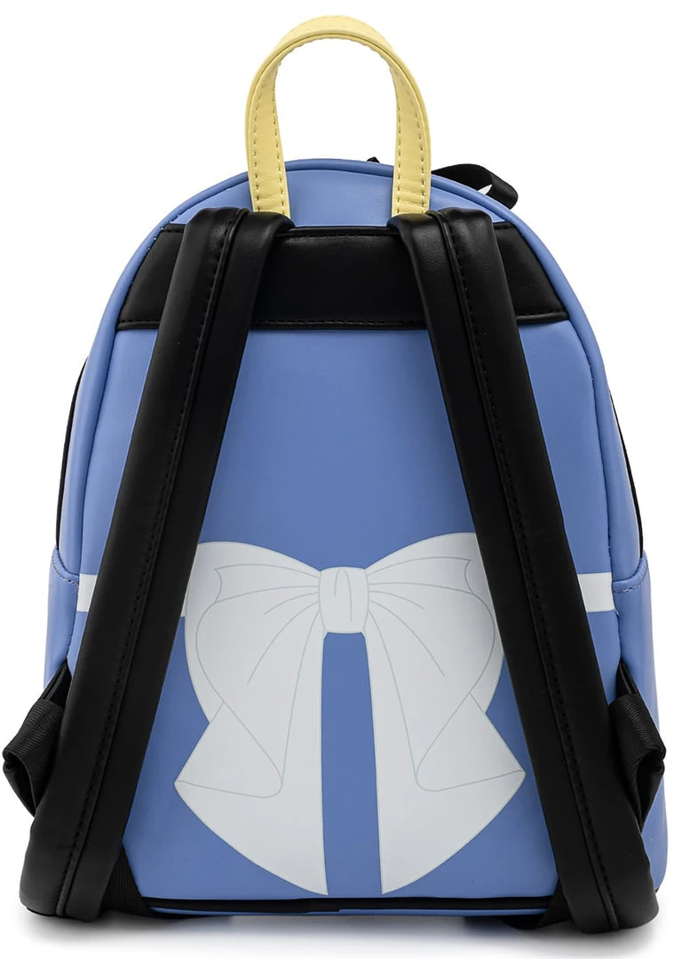 Loungefly X Disney Alice In Wonderland Cosplay Mini Backpack