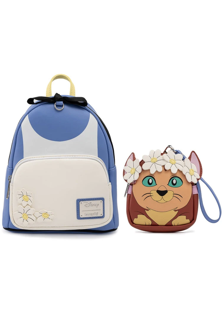 Loungefly X Disney Alice In Wonderland Cosplay Mini Backpack