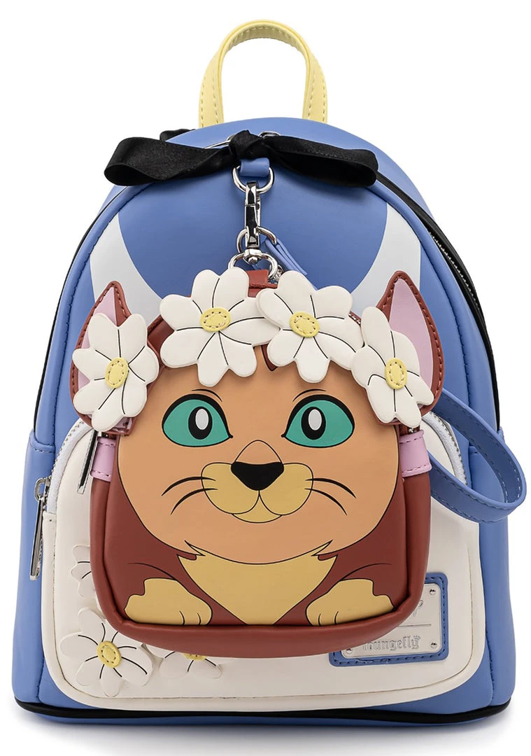 Loungefly X Disney Alice In Wonderland Cosplay Mini Backpack