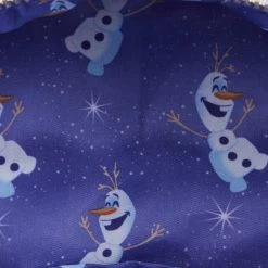 Loungefly X Disney Frozen Princess Castle Mini Backpack New