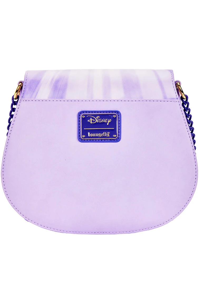 Loungefly New X Disney Hercules Muses Cloud Crossbody Bag