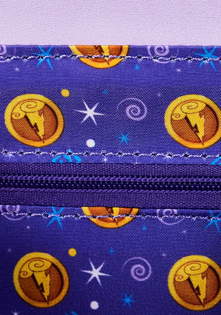 Loungefly New X Disney Hercules Muses Cloud Crossbody Bag
