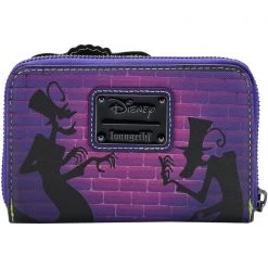 Loungefly X Disney Princess And The Frog Dr. Facilier Zip Around Wallet