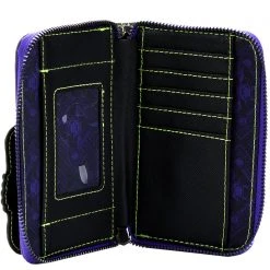 Loungefly X Disney Princess And The Frog Dr. Facilier Zip Around Wallet