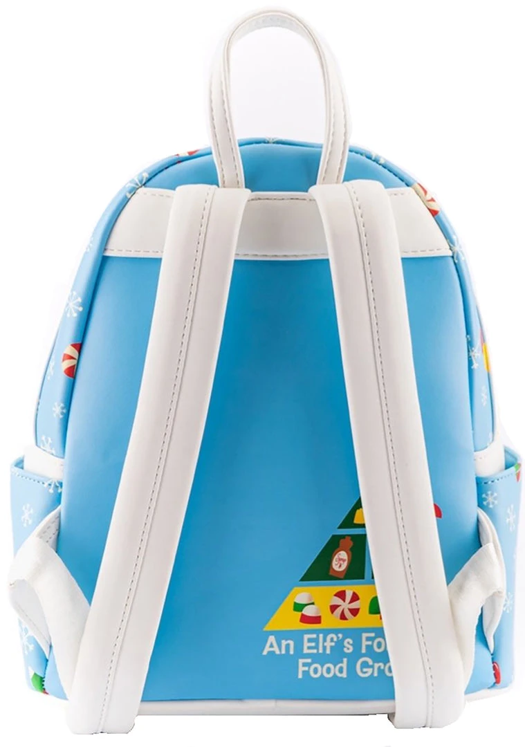 Loungefly Bags X Elf Buddy & Friends Mini Backpack