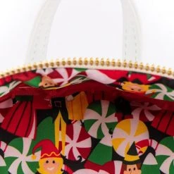 Loungefly Bags X Elf Buddy & Friends Mini Backpack