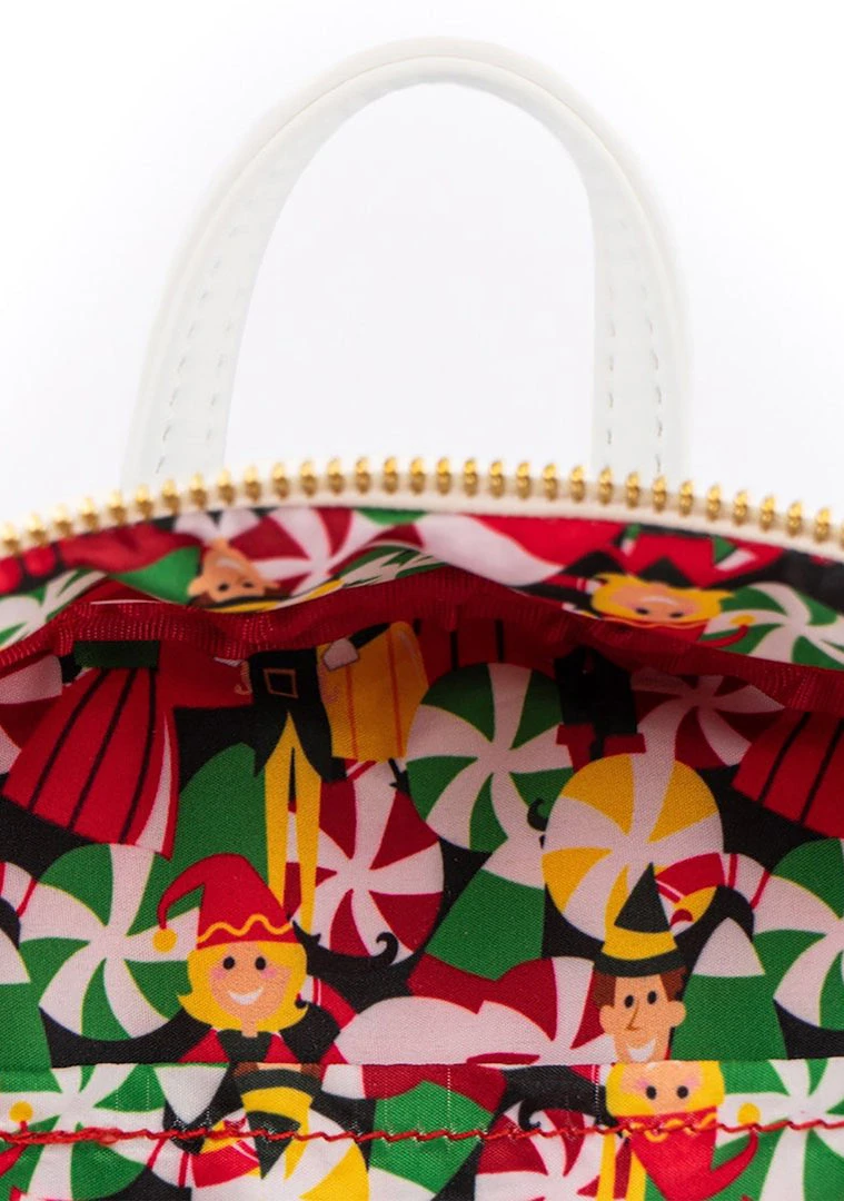 Loungefly Bags X Elf Buddy & Friends Mini Backpack