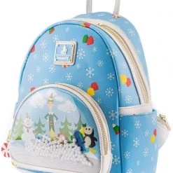 Loungefly Bags X Elf Buddy & Friends Mini Backpack