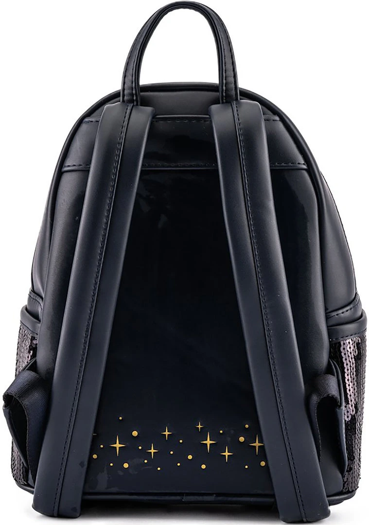 Loungefly World Tour X Harry Potter Diagon Alley Sequin Mini Backpack