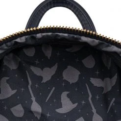 Loungefly World Tour X Harry Potter Diagon Alley Sequin Mini Backpack