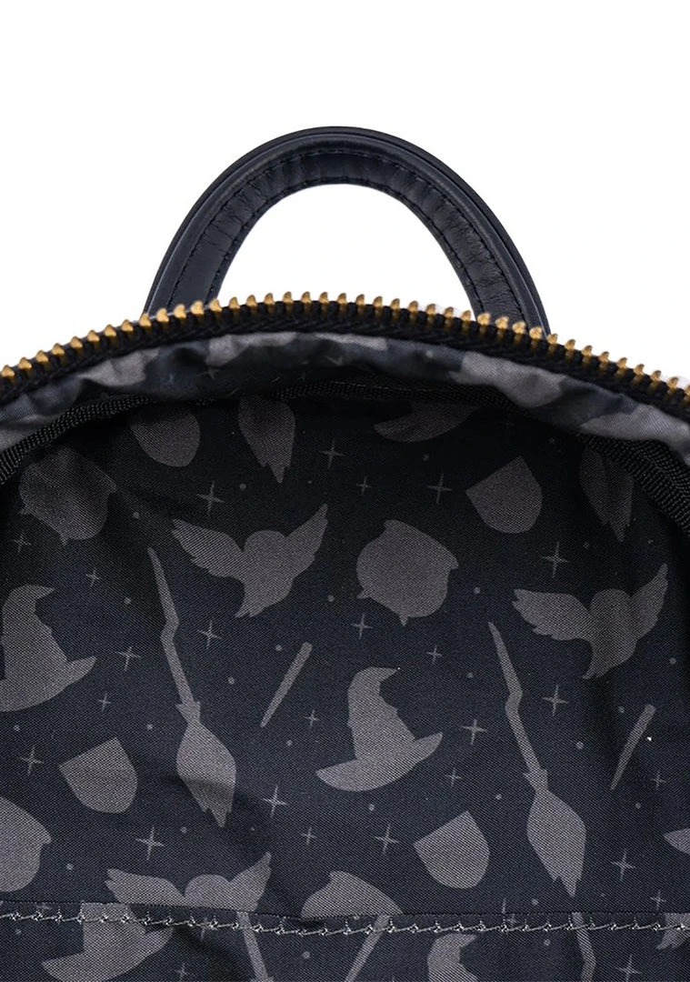 Loungefly World Tour X Harry Potter Diagon Alley Sequin Mini Backpack