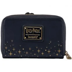 Loungefly World Tour X Harry Potter Diagon Alley Zip Around Wallet