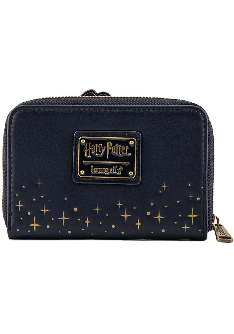 Loungefly World Tour X Harry Potter Diagon Alley Zip Around Wallet