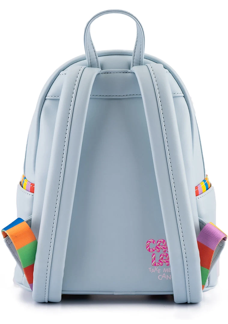 Loungefly Mad World X Hasbro Candyland Take Me To The Candy POP Mini Backpack