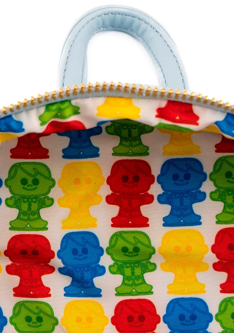Loungefly Mad World X Hasbro Candyland Take Me To The Candy POP Mini Backpack