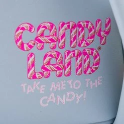 Loungefly Mad World X Hasbro Candyland Take Me To The Candy POP Mini Backpack