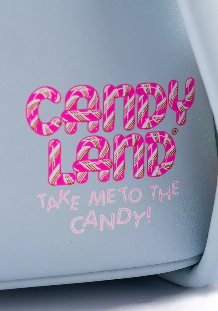 Loungefly Mad World X Hasbro Candyland Take Me To The Candy POP Mini Backpack