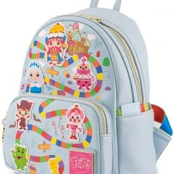 Loungefly Mad World X Hasbro Candyland Take Me To The Candy POP Mini Backpack