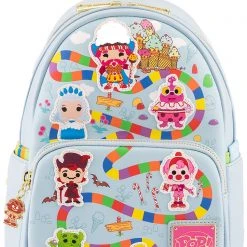 Loungefly Mad World X Hasbro Candyland Take Me To The Candy POP Mini Backpack