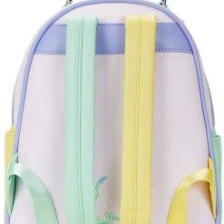 Loungefly X Nickelodeon Spongebob Pastel Jellyfishing Mini Backpack New
