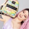 Loungefly X Pokemon Ombre Mini Backpack Bags